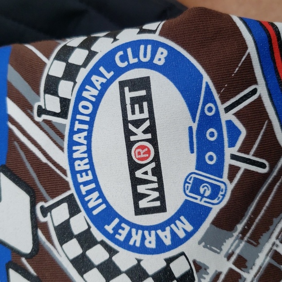 Market UO Exclusive Group 5 Tee, Size S, Color Brown, Originally $45 - Picture 7 of 7